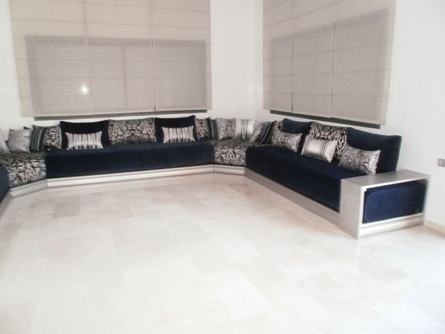Album salon marocain modern other by deco'in Photos salon marocain