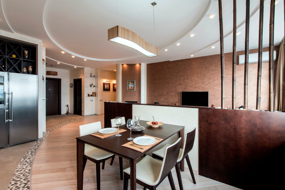 С видом на Москва-реку