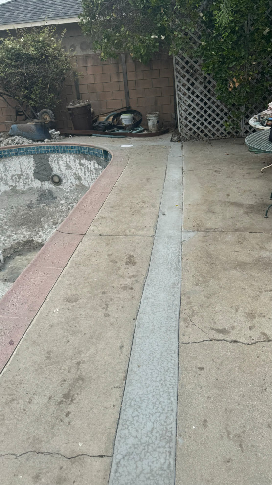 Reseda - Complete pool repair and renovation