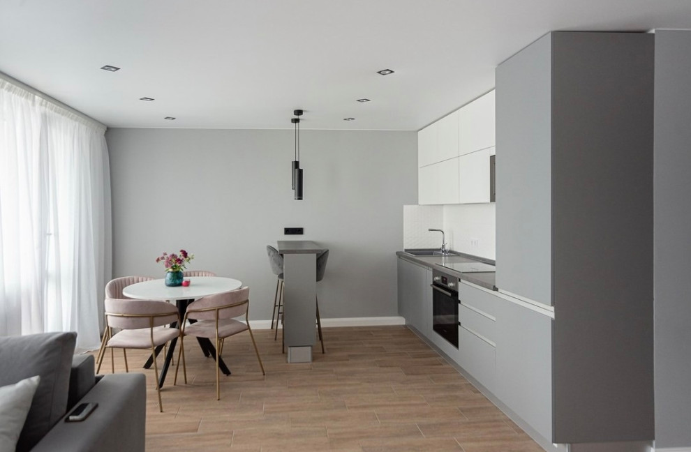 Кухня по индивидуальным размерам