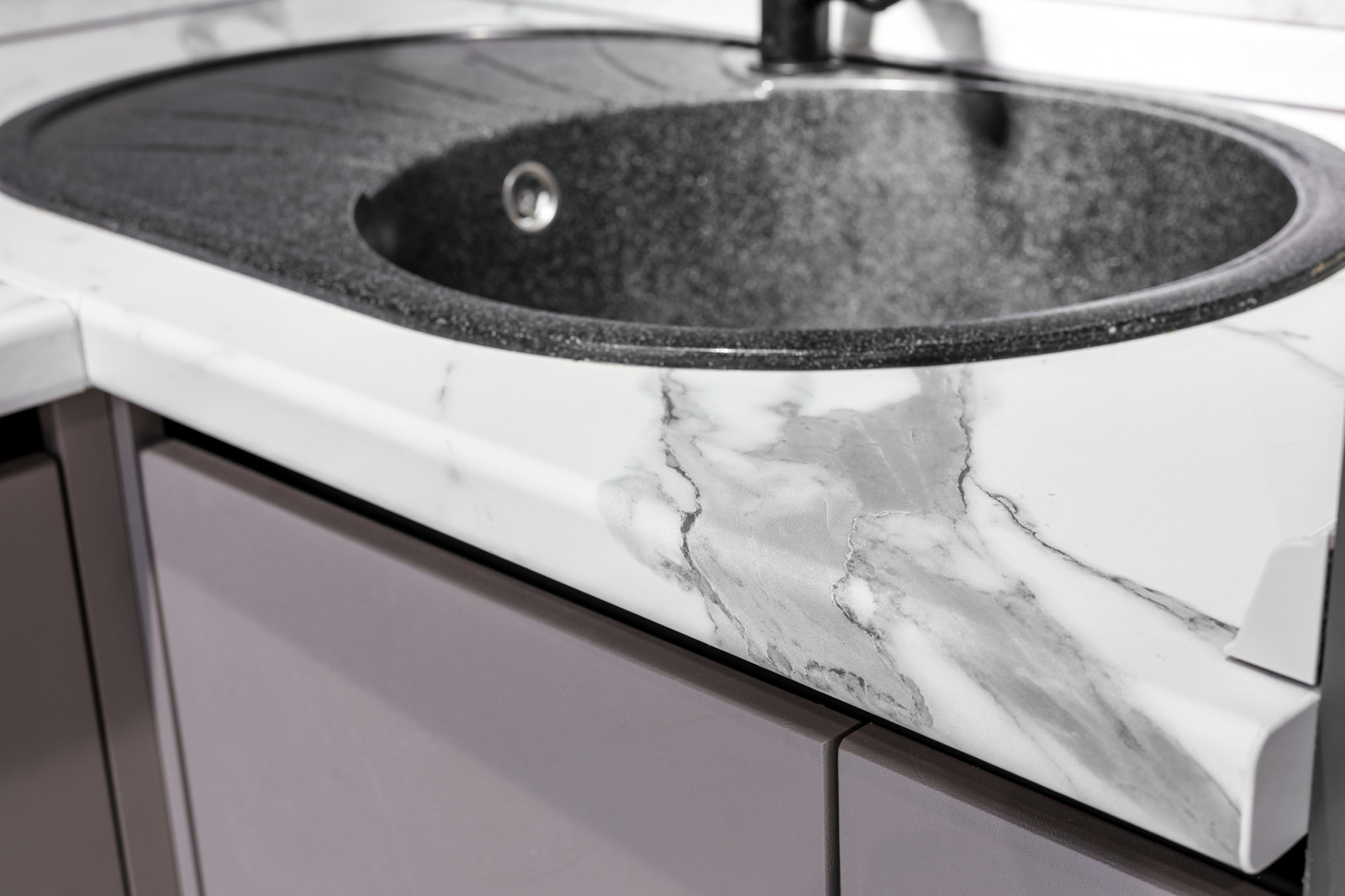 Кухня. Вкуновский район