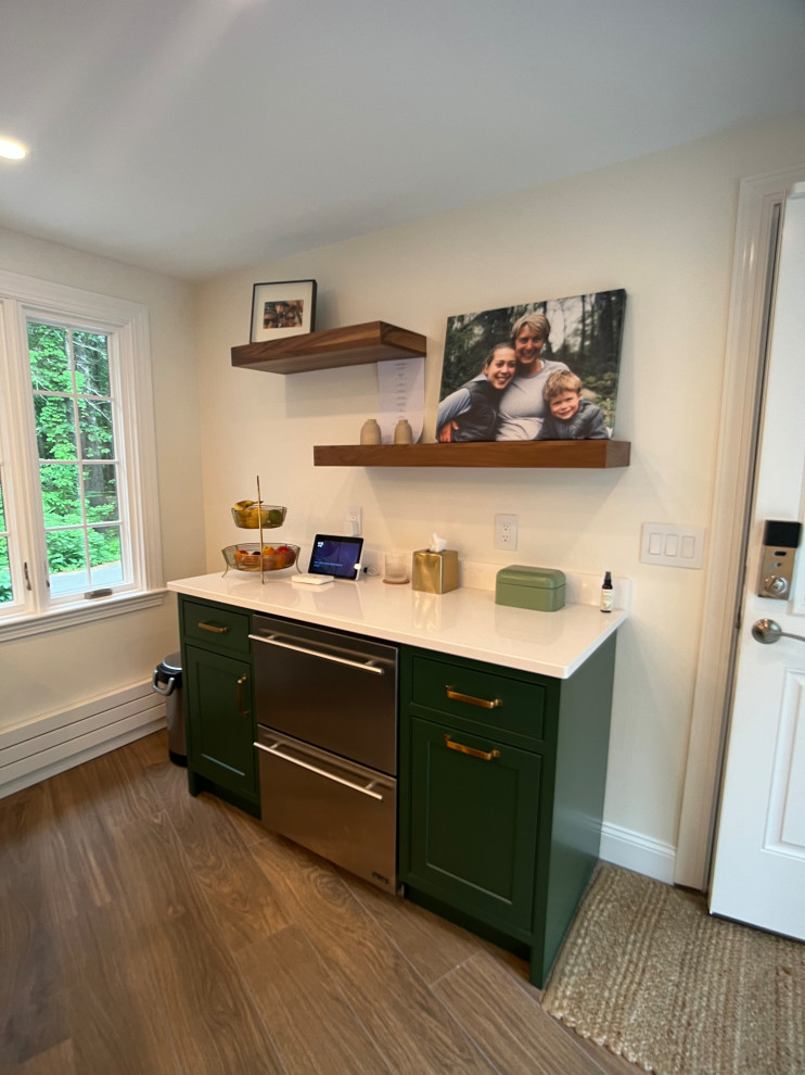 Vine Green Kitchen - Project 5728