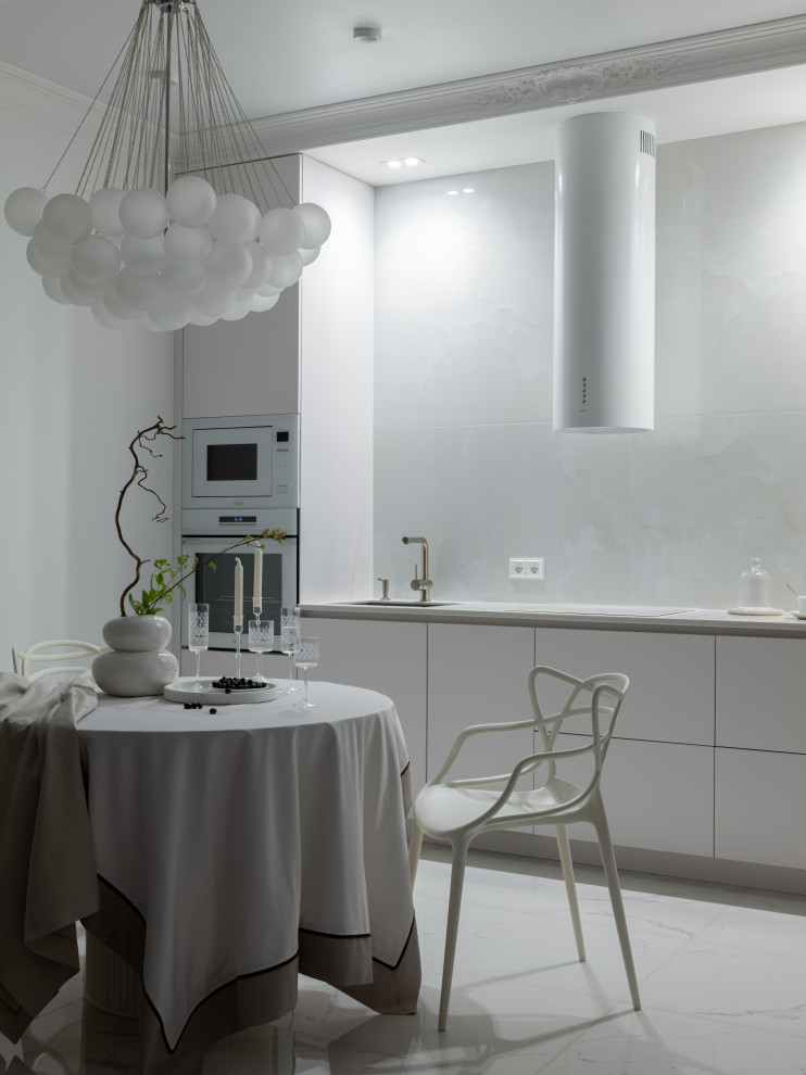 РЕАЛИЗАЦИЯ. Квартира 54 м2 в ЖК L VIII, г. Екатеринбург