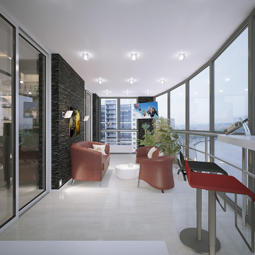 Дизайн и ремонт квартиры в ЖК «Граф Орлов» (Санкт-Петербург)