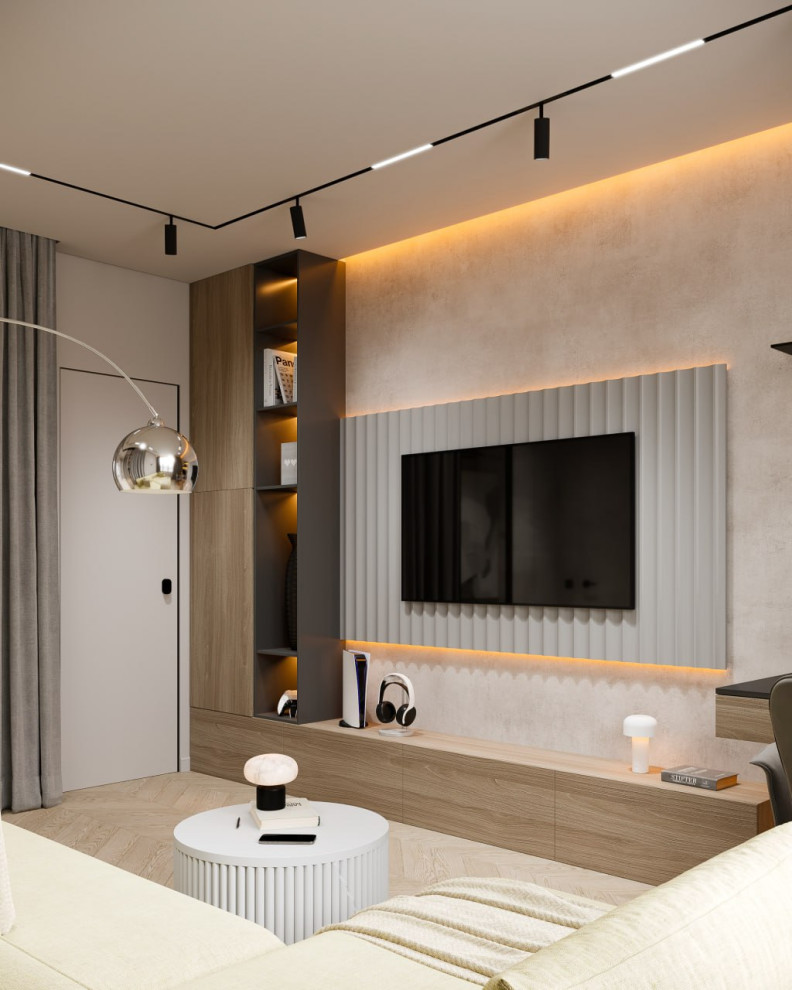 Квартира на пр. Славы