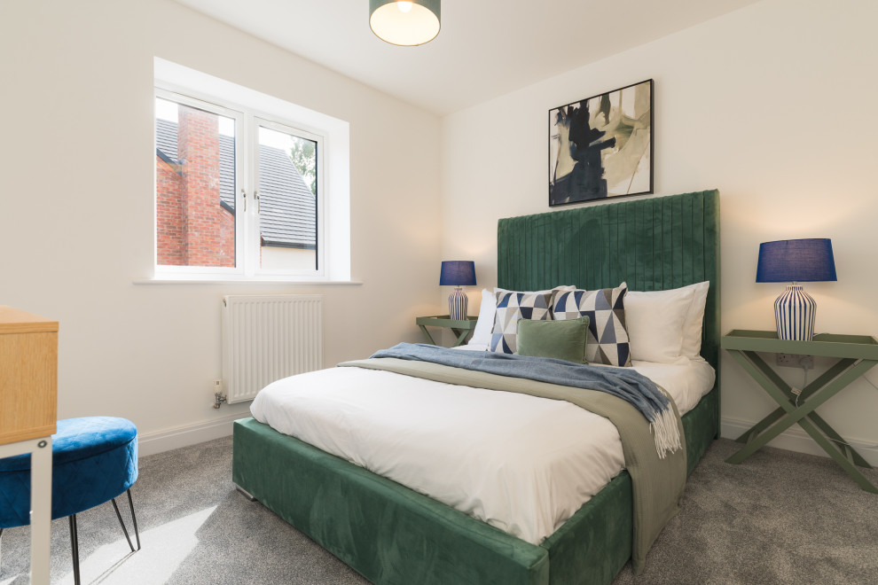 22 Ashby Rd - New Build