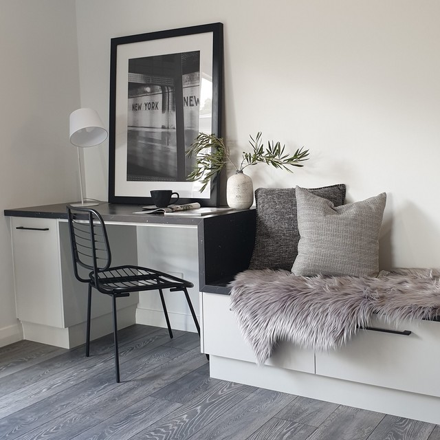 Mount Barker, SA contemporary-home-office-and-library