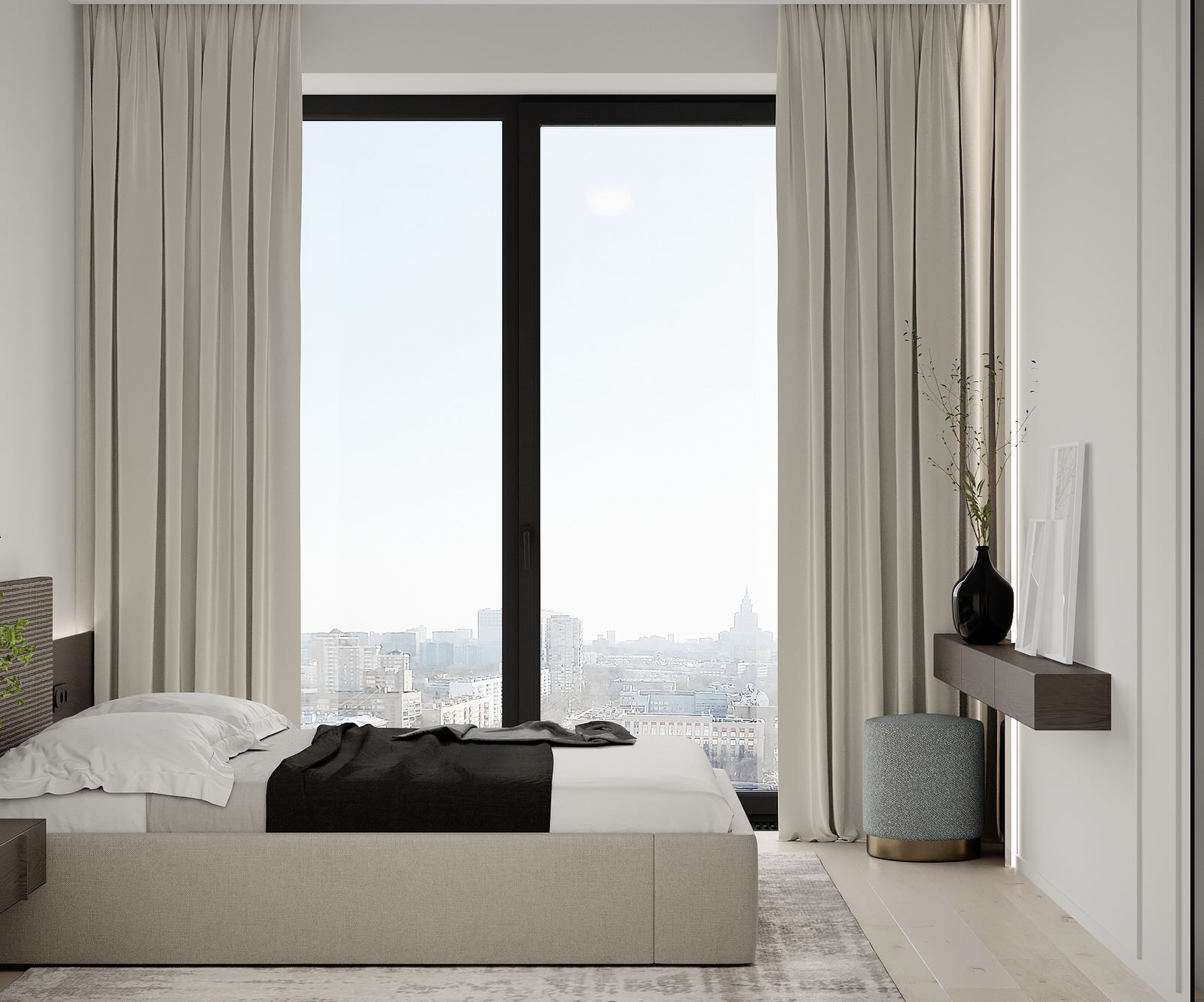 Дизайн проект Prime Park