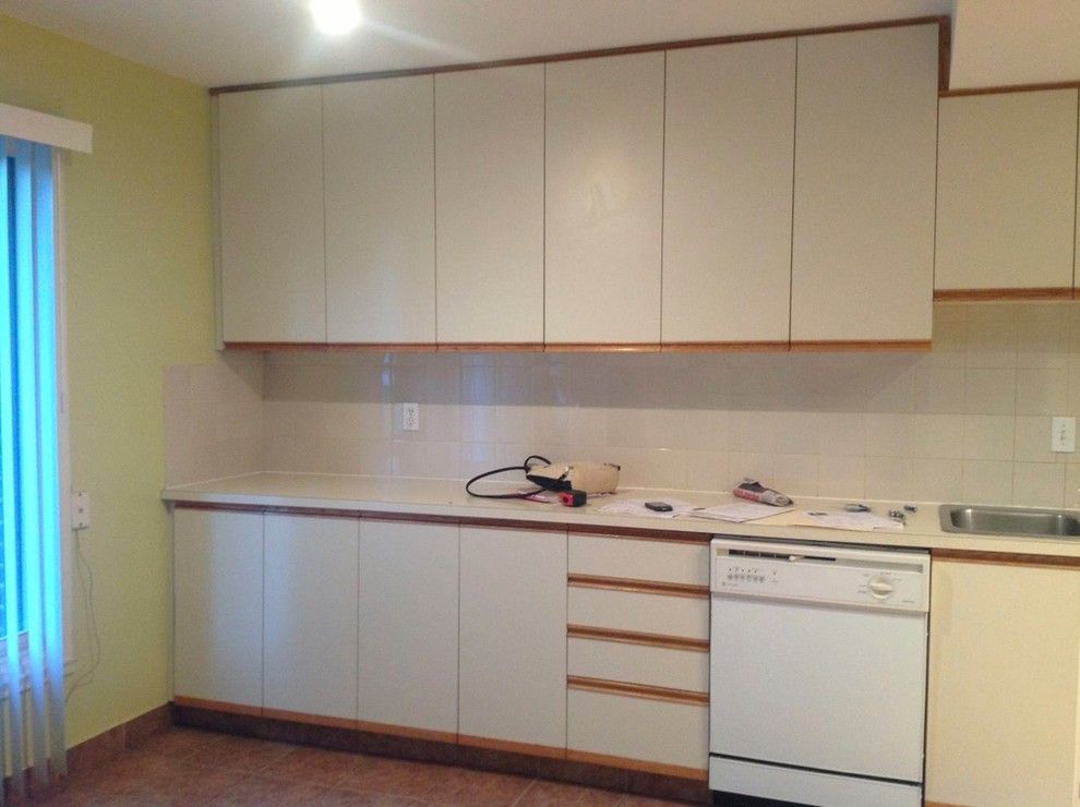 BEFORE - Kitchen