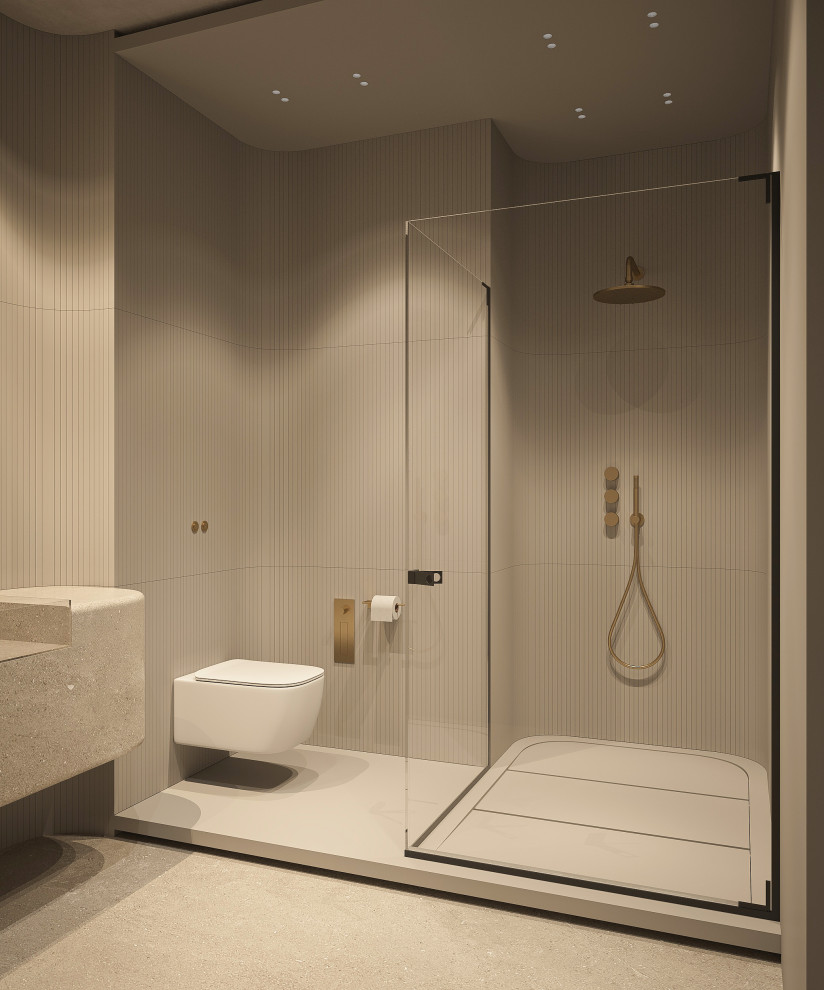 Интерьер квартиры в ЖК Вишневый сад