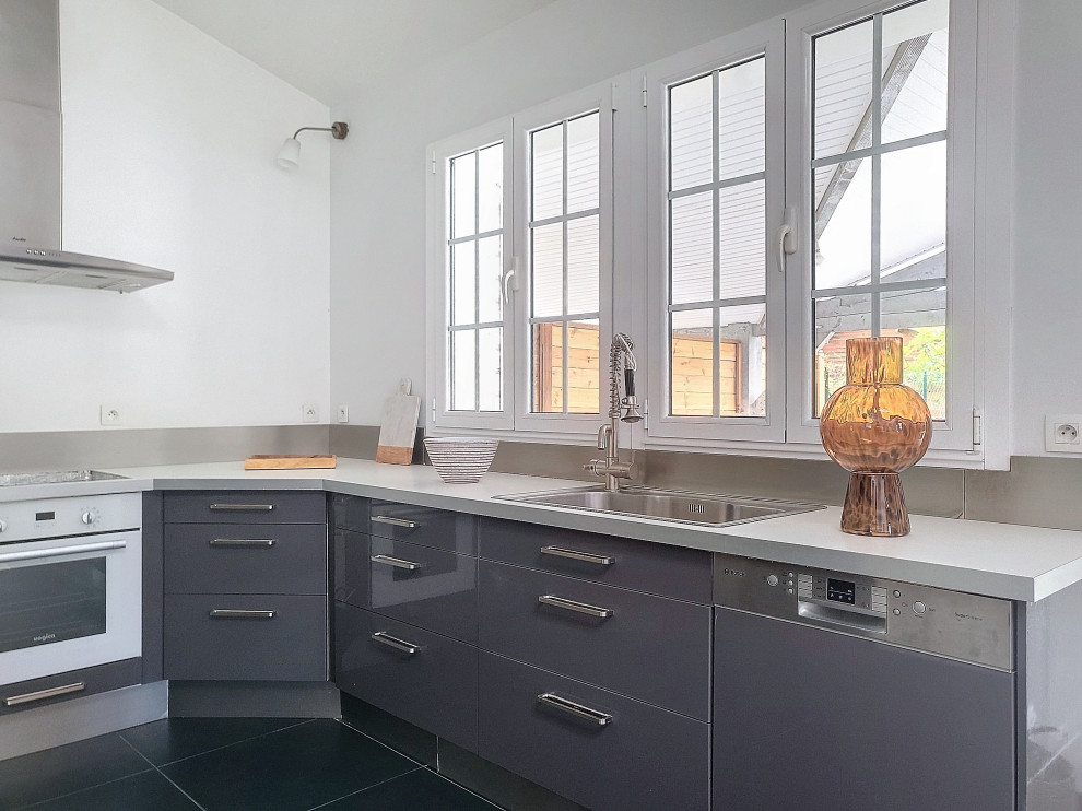 PROJET DUNE I Home Staging d'une maison à vendre
