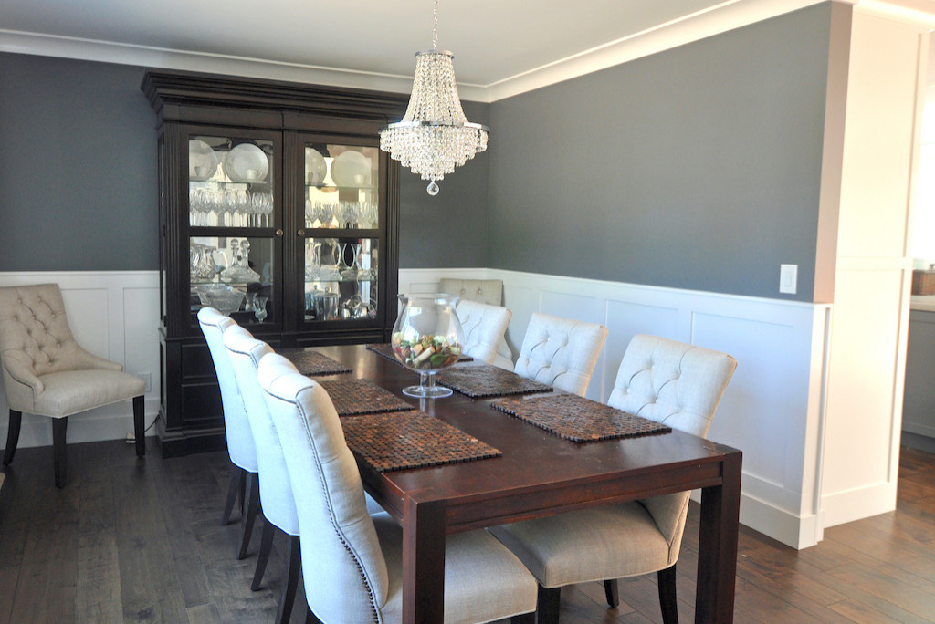 Los Gatos - Transitional Style