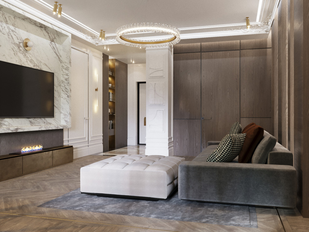 Квартира в ЖК Волжская Ривьера