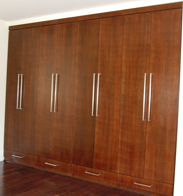 Closets Cabinets Modern Closet Los Angeles By D O