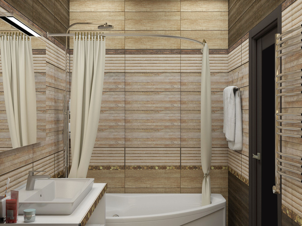 Однокомнатная квартира