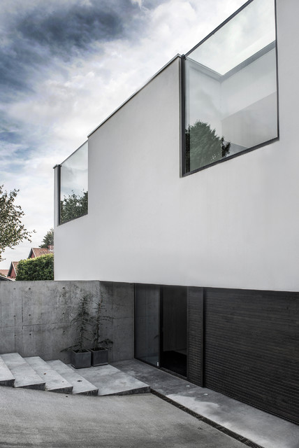 V3 moderne-facade