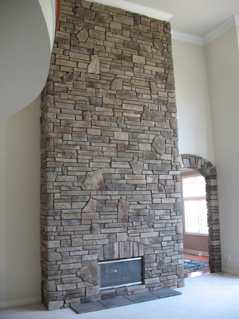 Boral Cultured Stone Country Ledgestone Traditional Detroit