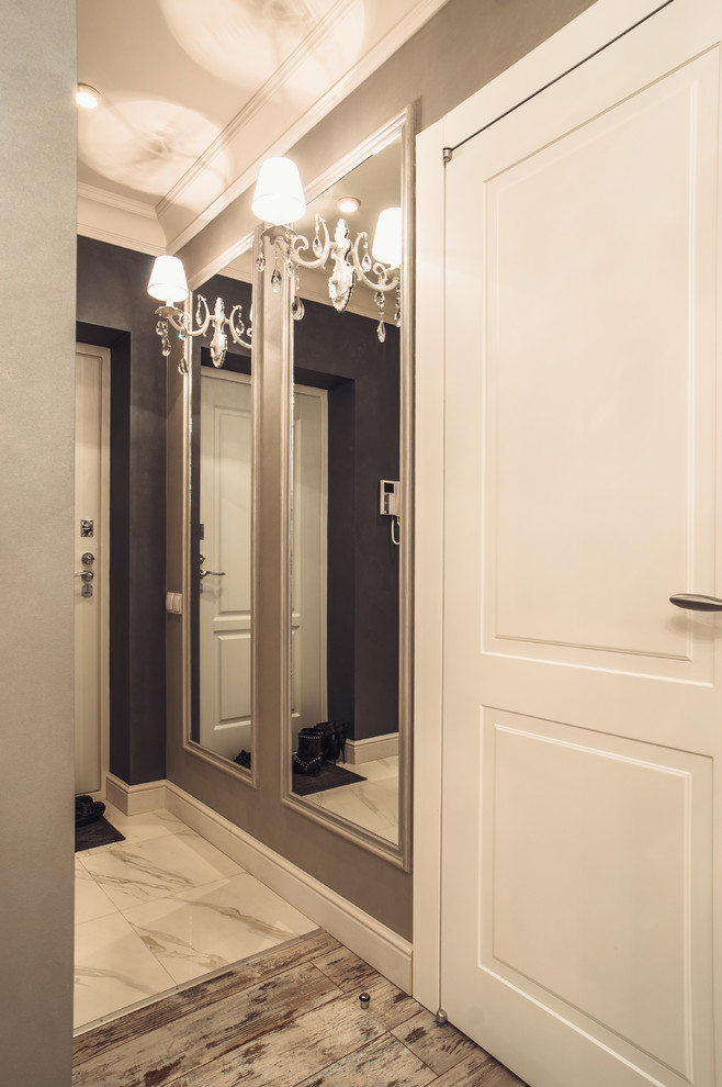 Квартира для молодой девушки.