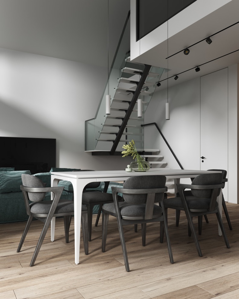 Дом на краю леса | House on the edge of the forest