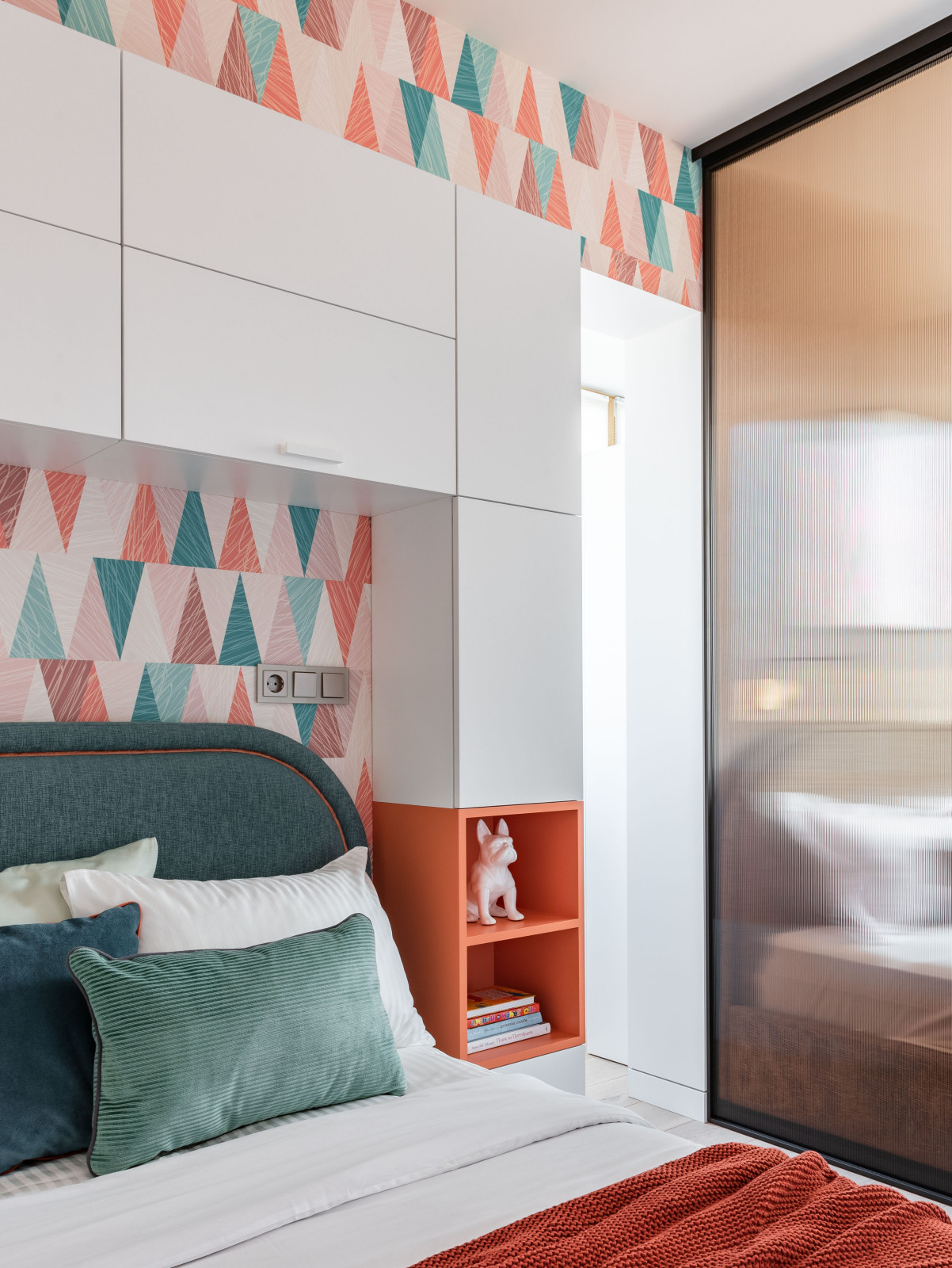 Современная квартира с эко-мотивами