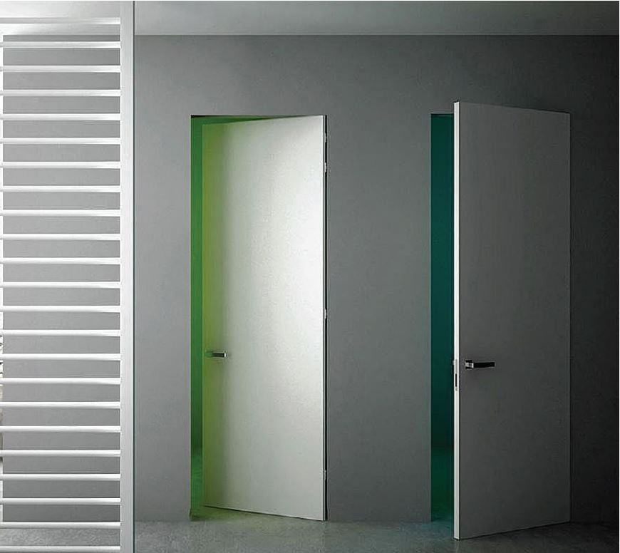 Скрытые двери INVISIBLE