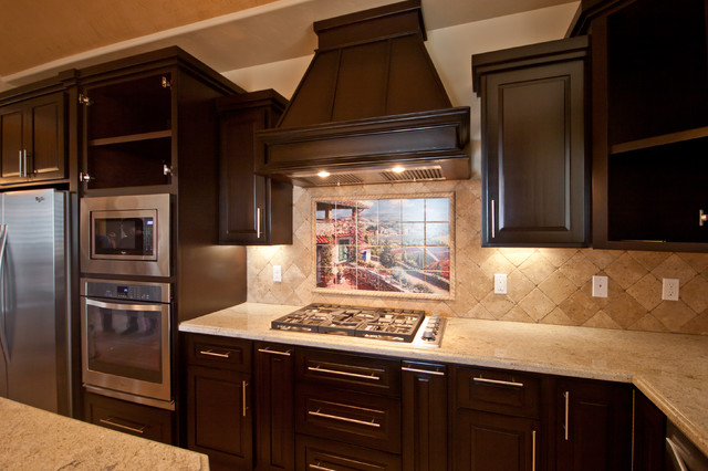 Old Paint mediterraneo-cocina