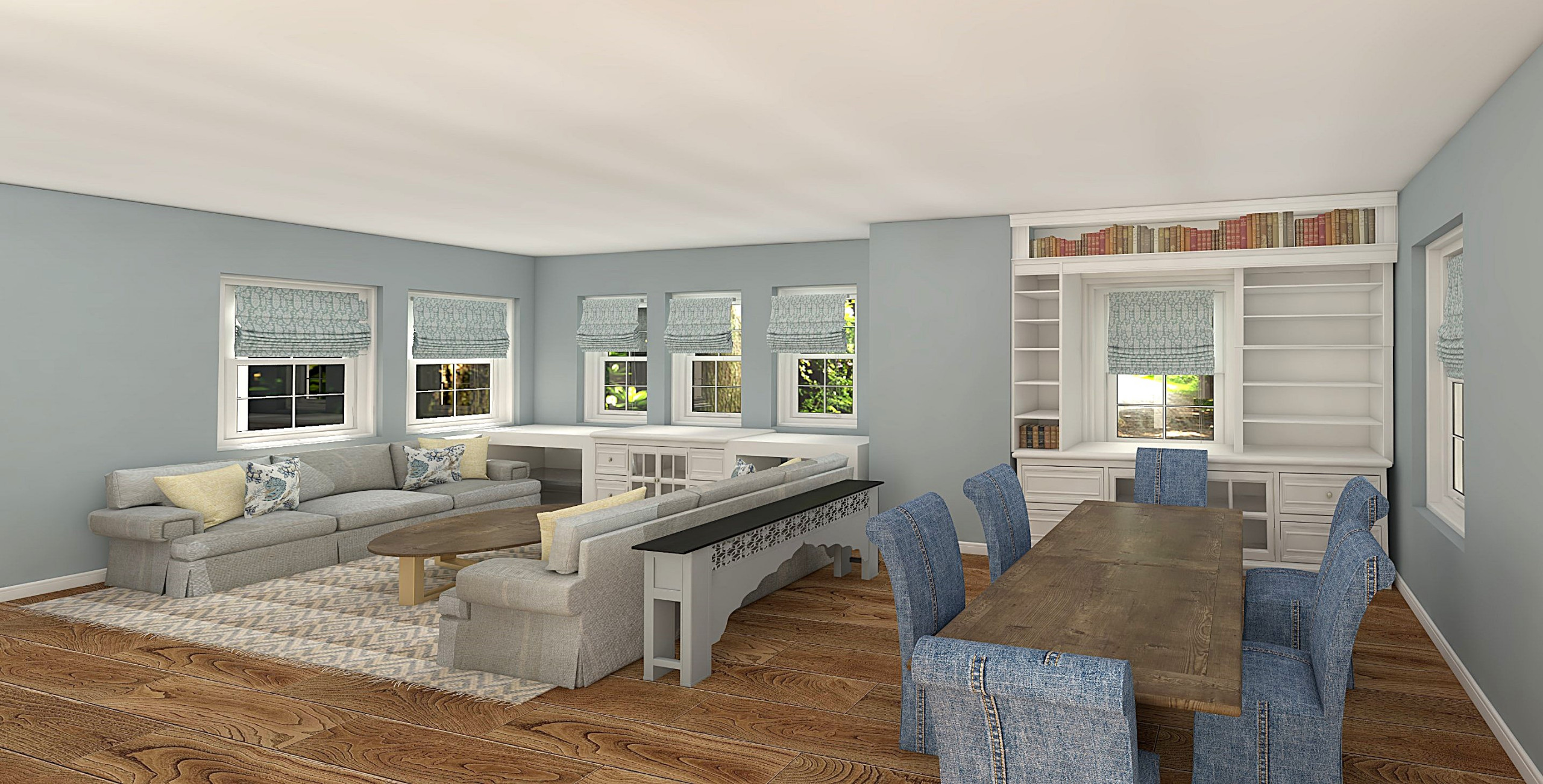 Cottage on Peasenhall