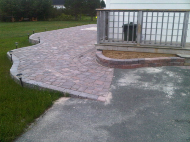 stone deck 