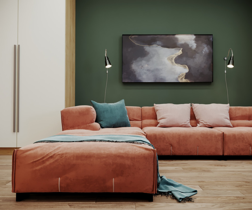 Квартира Коралл