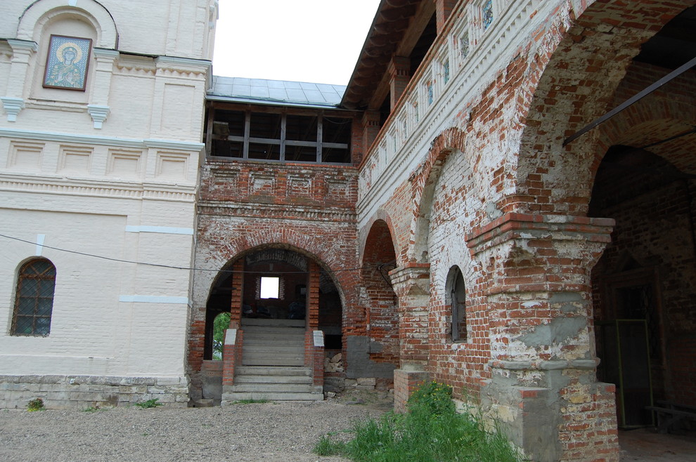 Собор 17 века