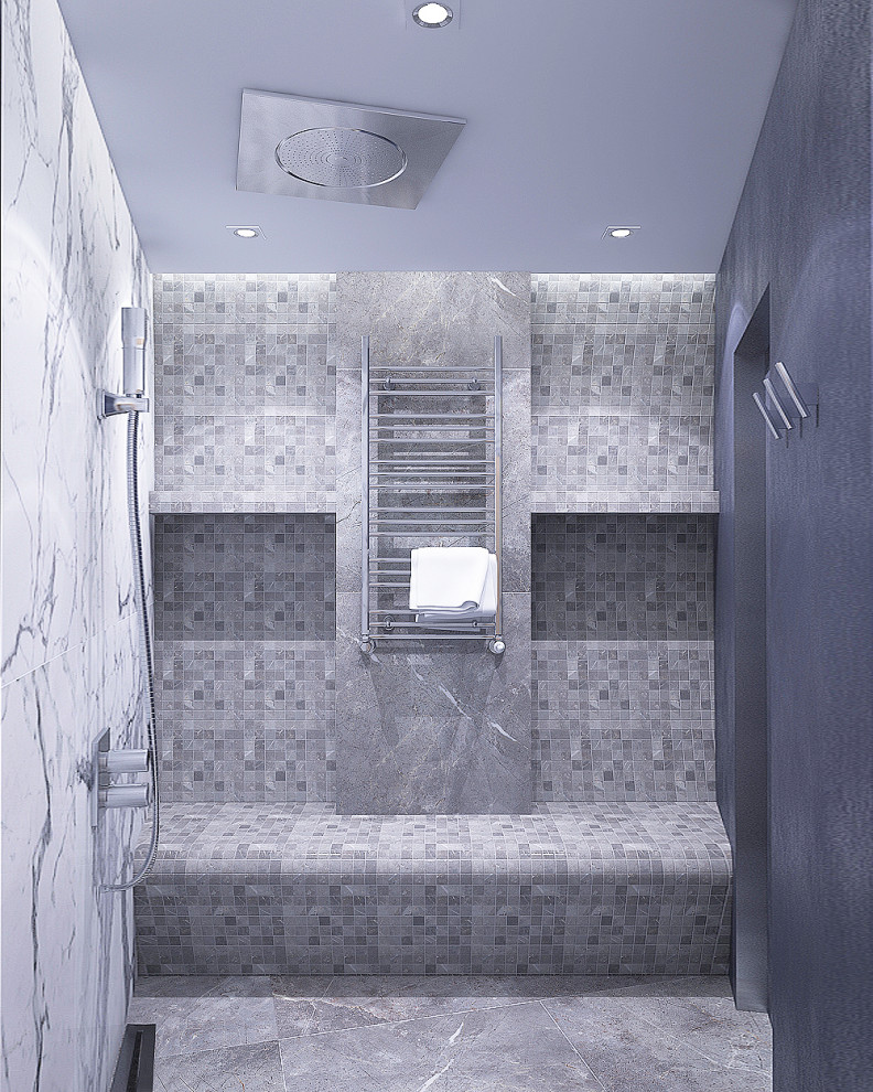 Дом купол гостевой /83м2