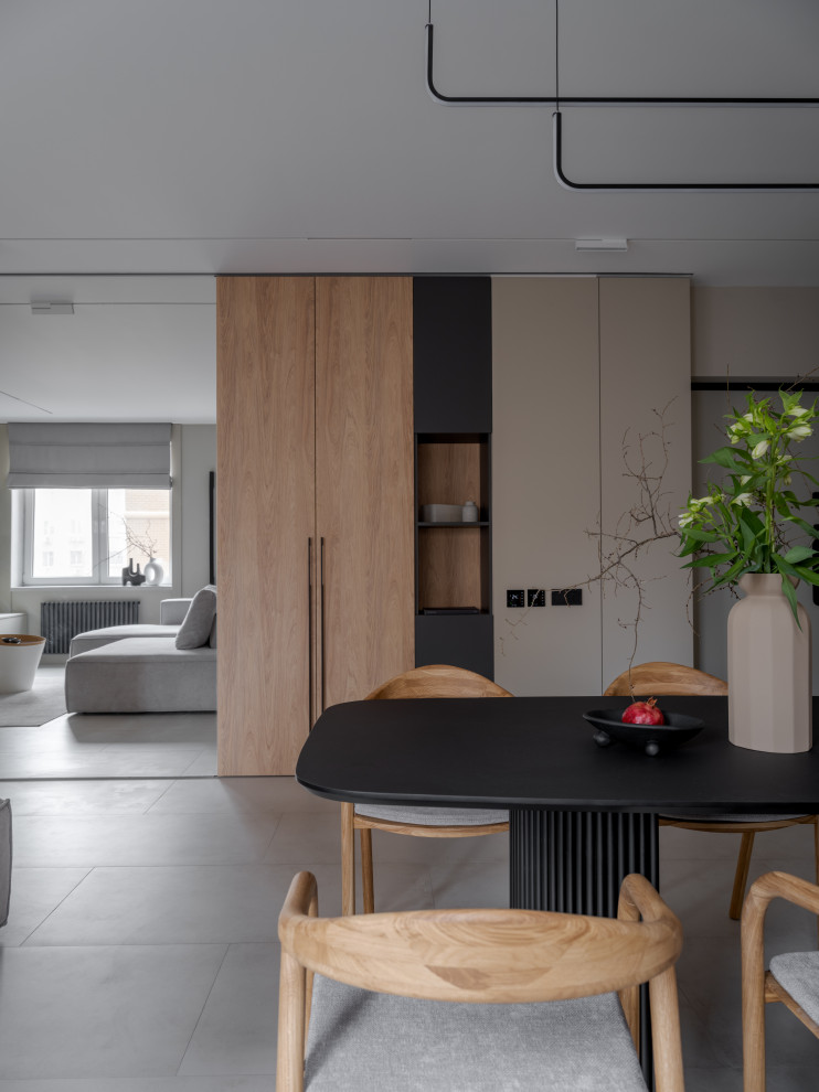 Квартира в современном стиле