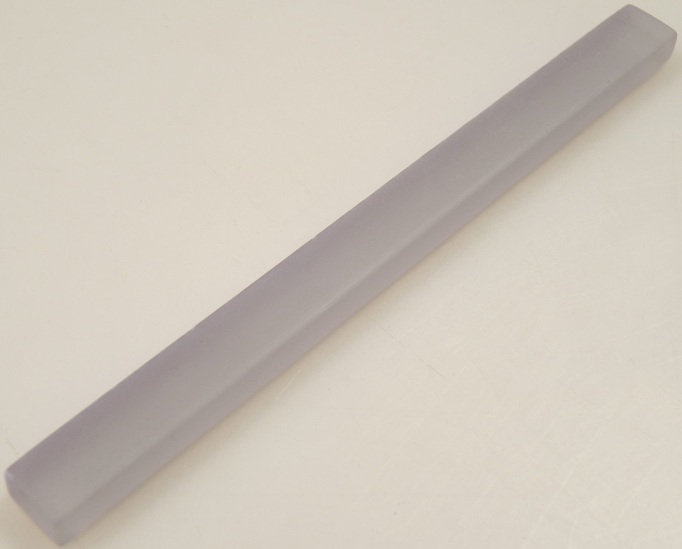 Lilac Liners Purple Glass Liners Frosted Glass