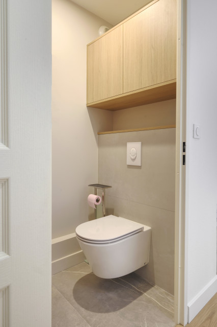 Appartement moderne moderne-lille-badevaerelse