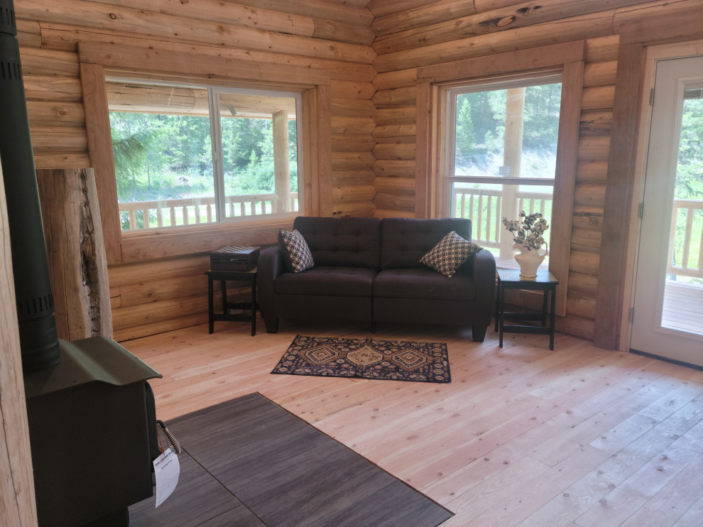 Johnston Cabin