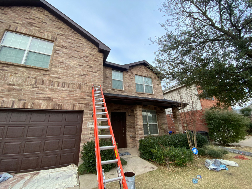 LLDTX - Roof Replacement & Exterior Paint