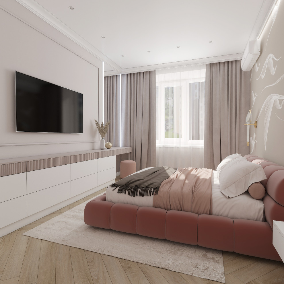 2-комнатная квартира на Авиаторов