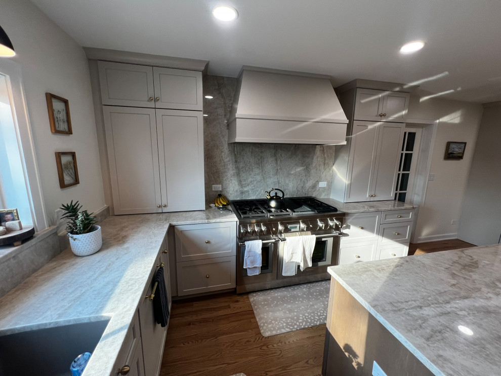 Wheaton Kitchen Remodel