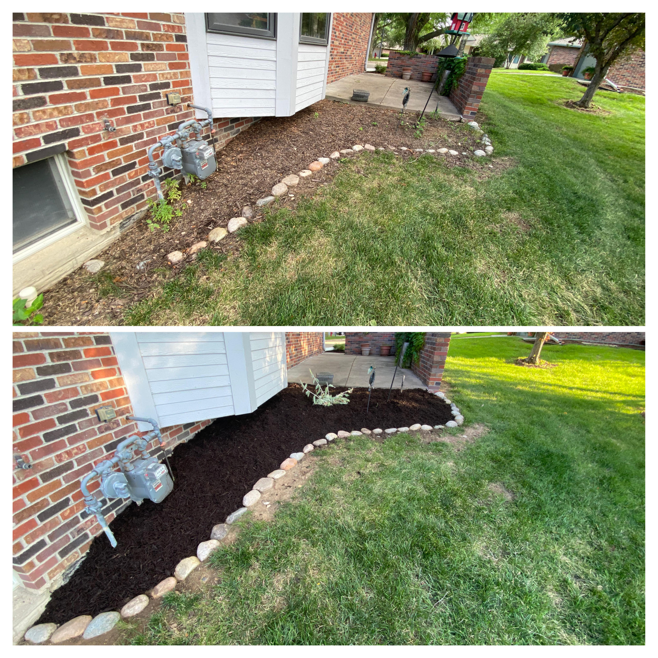 Maintenance & Mulch