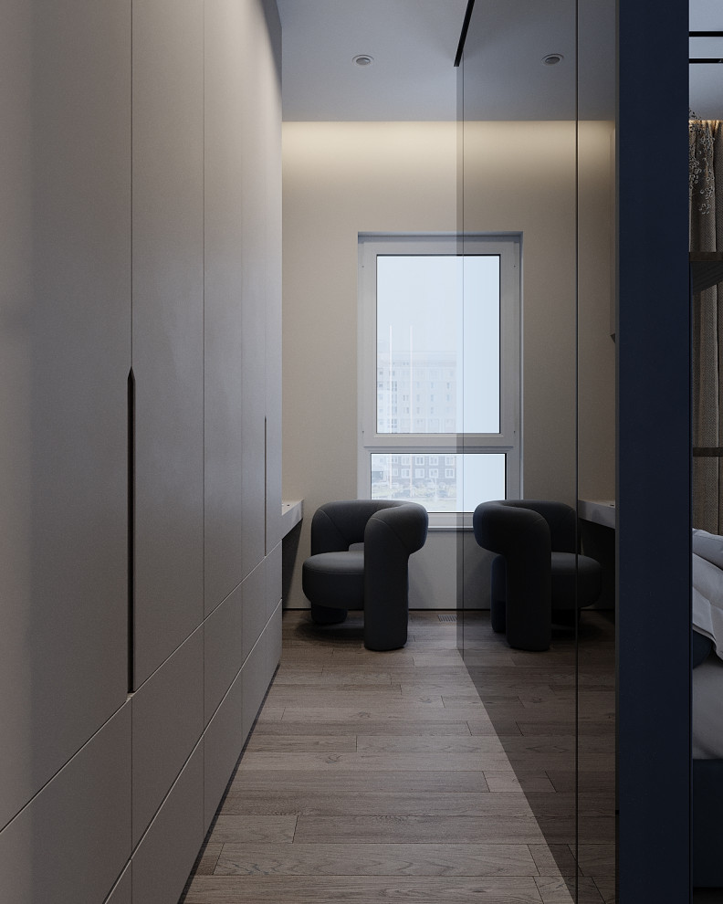 ЖК Интонация, 100 m²