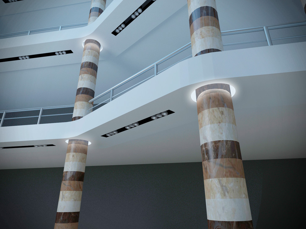 Атриум т/д Киргу