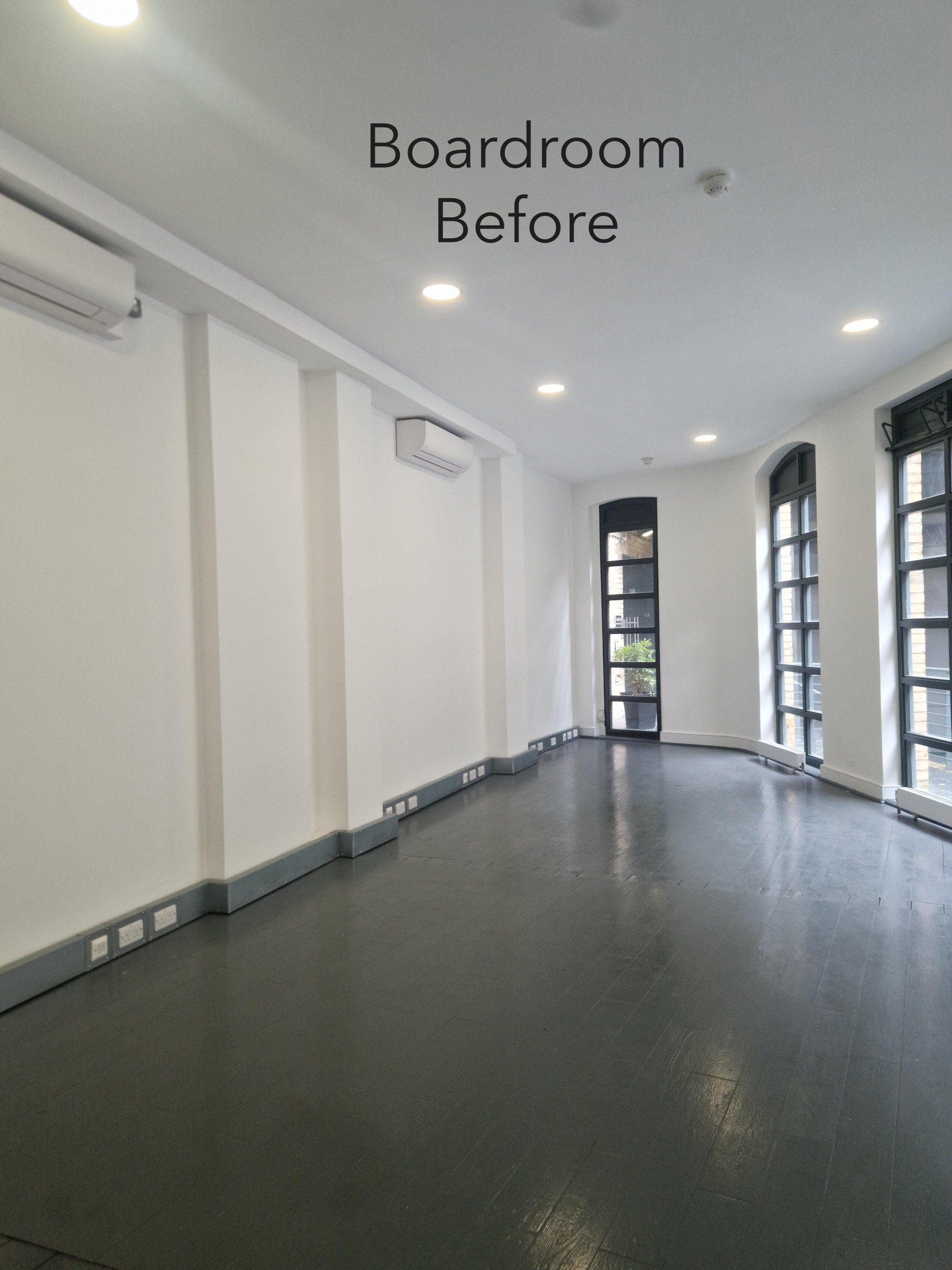 Farringdon Office 6 Floors