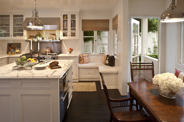 Kitchen traditional-kitchen