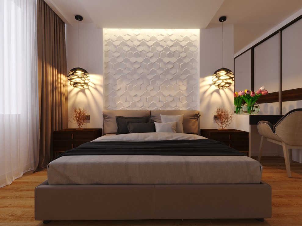 Проект 3-х комнатной квартиры