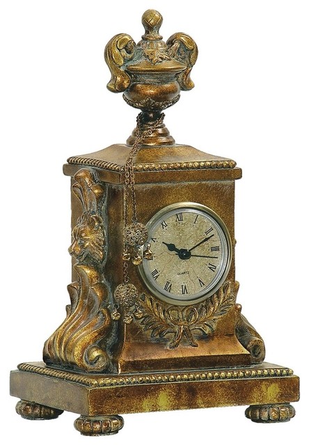 Sterling 91-1548 Sterling Barcelona Mantle Display Clock