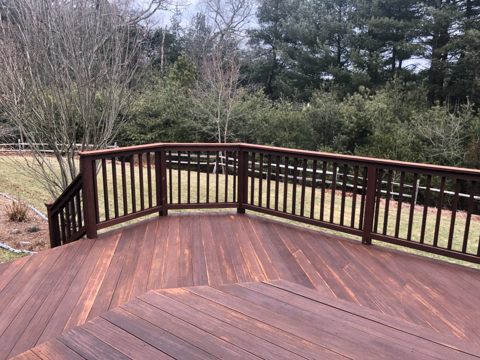 Where should I put my swing set