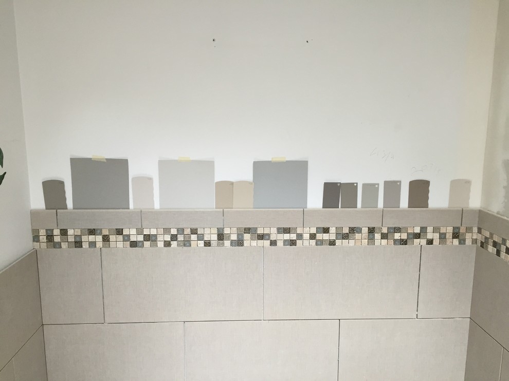 Master bath paint color