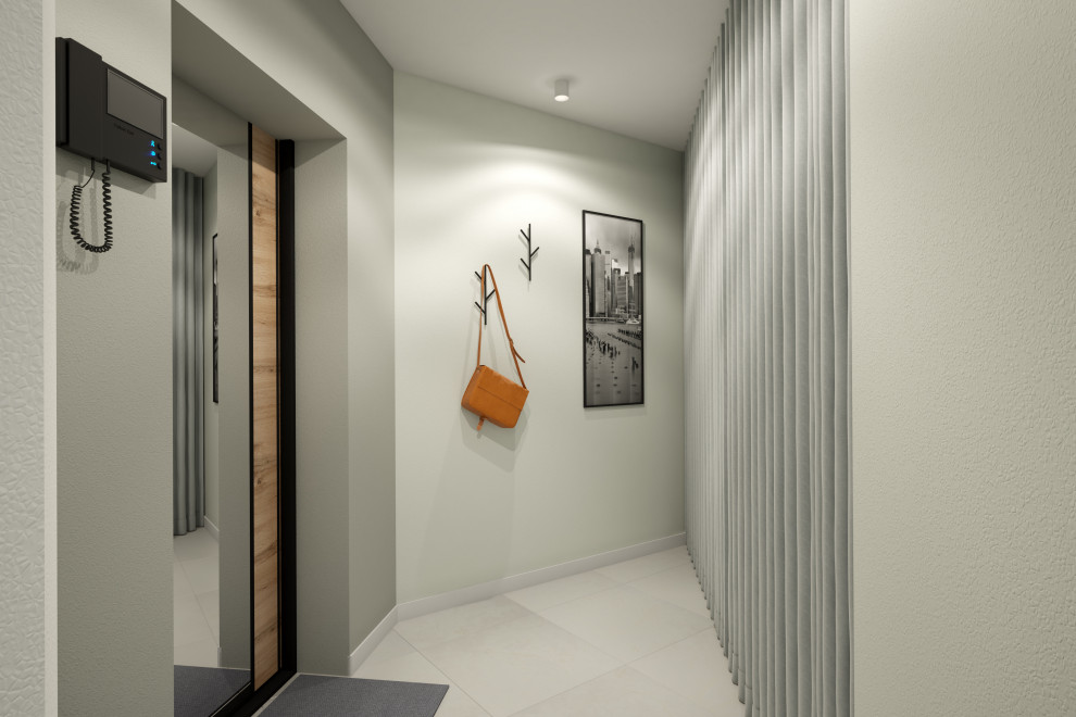 Трёхкомнатная квартира. 85 кв.м.