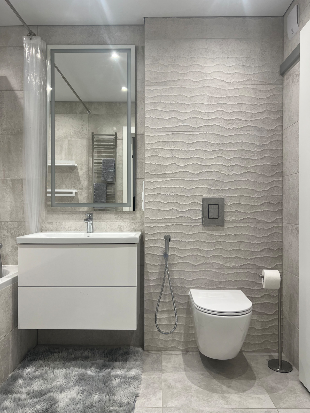 Серебряный туман