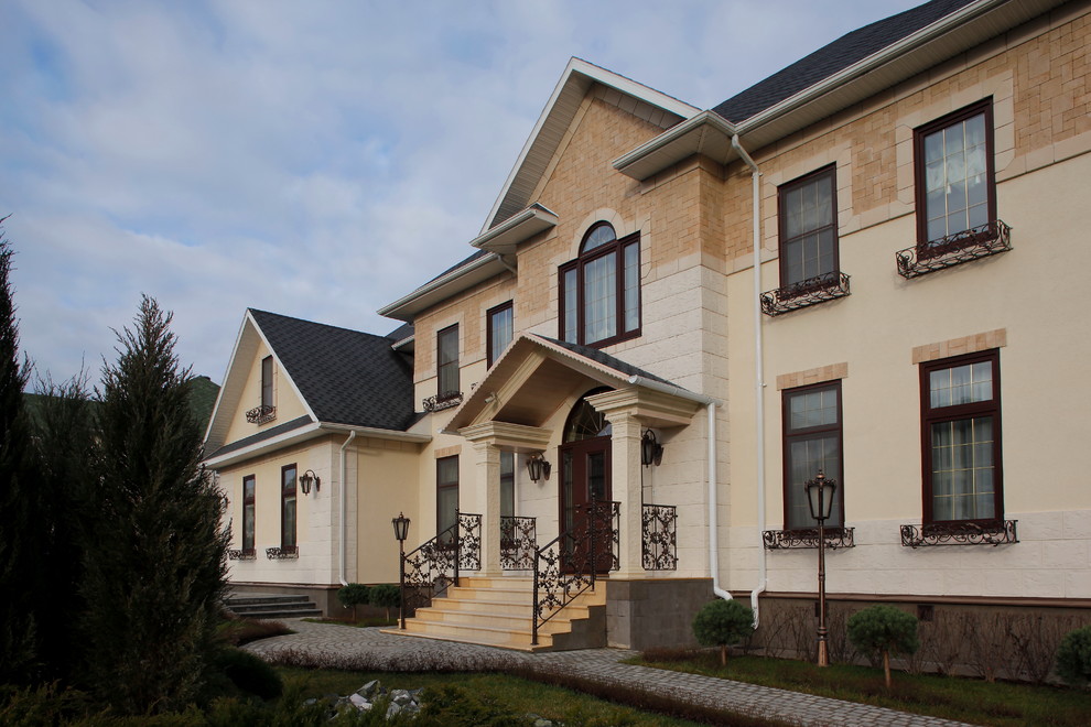 Коттедж на Новой Риге